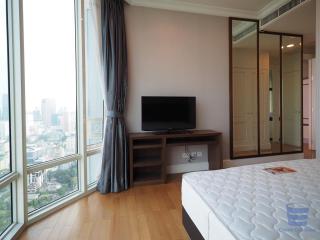 [Property ID: 100-113-23111] 2 Bedrooms 2 Bathrooms Size 111Sqm At Royce Private Residences for Rent 90000 THB