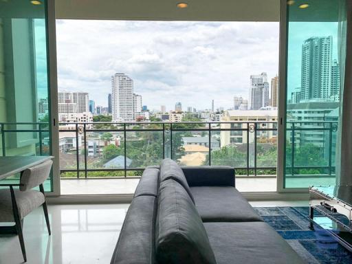 [Property ID: 100-113-23118] 2 Bedrooms 2 Bathrooms Size 112Sqm At Royce Private Residences for Rent 65000 THB