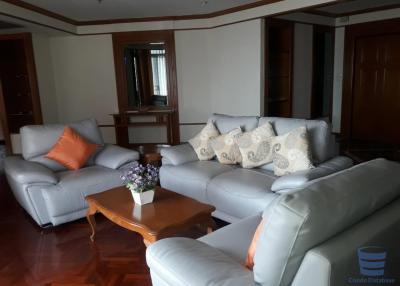 [Property ID: 100-113-23124] 3 Bedrooms 4 Bathrooms Size 330Sqm At Ruamsuk for Rent 110000 THB