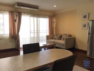 [Property ID: 100-113-23148] 1 Bedrooms 1 Bathrooms Size 56Sqm At Saranjai Mansion for Rent 22000 THB