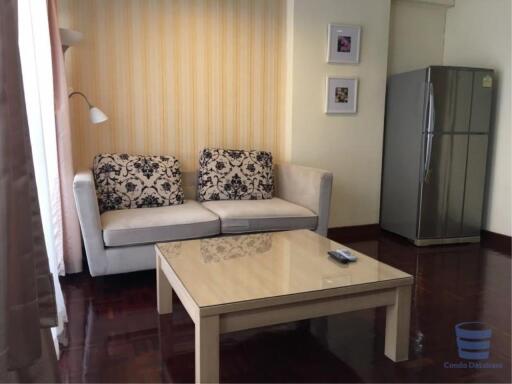 [Property ID: 100-113-23148] 1 Bedrooms 1 Bathrooms Size 56Sqm At Saranjai Mansion for Rent 22000 THB