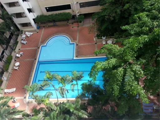 [Property ID: 100-113-23149] 1 Bedrooms 1 Bathrooms Size 60Sqm At Saranjai Mansion for Rent 22000 THB