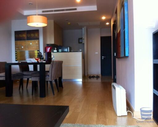 [Property ID: 100-113-23161] 1 Bedrooms 1 Bathrooms Size 64Sqm At Sathorn Gardens for Rent 35000 THB
