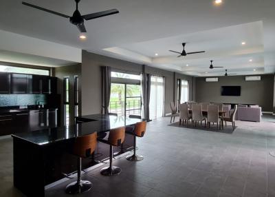 Khon Kaen Luxury 5 Bedroom House for Sale
