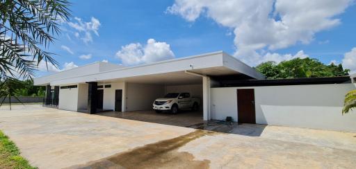 Khon Kaen Luxury 5 Bedroom House for Sale