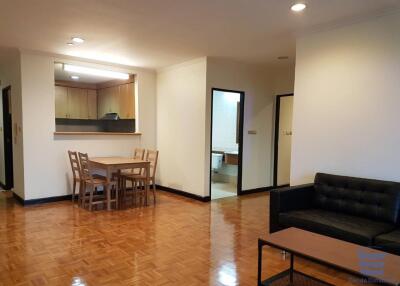 [Property ID: 100-113-23179] 2 Bedrooms 2 Bathrooms Size 100Sqm At Sathorn Gardens for Rent 33000 THB