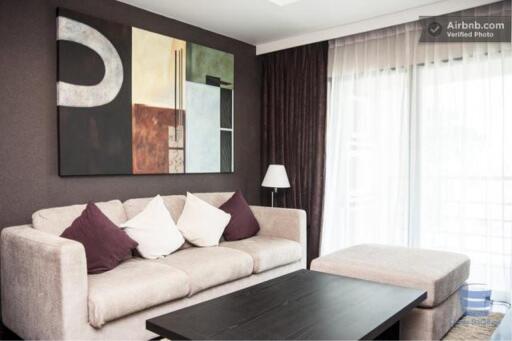 [Property ID: 100-113-23181] 2 Bedrooms 2 Bathrooms Size 84Sqm At Sathorn Gardens for Rent 50000 THB