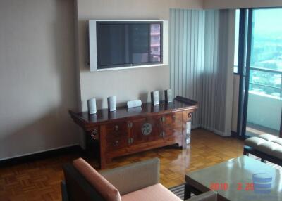 [Property ID: 100-113-23185] 2 Bedrooms 2 Bathrooms Size 94Sqm At Sathorn Gardens for Rent 40000 THB