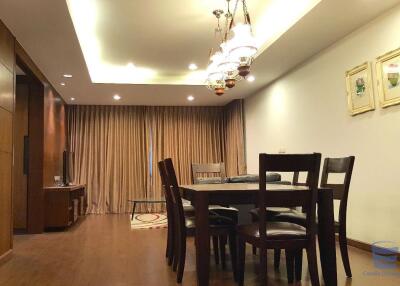 [Property ID: 100-113-23193] 3 Bedrooms 3 Bathrooms Size 164Sqm At Sathorn Gardens for Rent 86000 THB