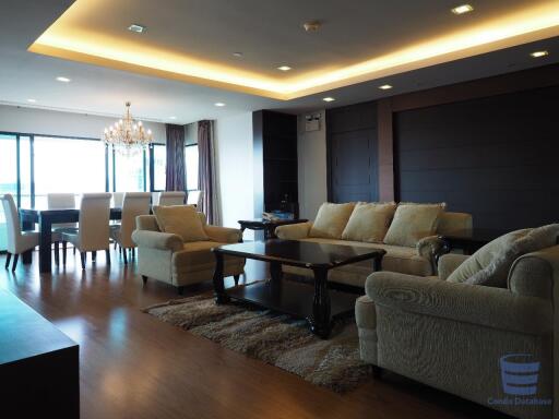 [Property ID: 100-113-23195] 3 Bedrooms 3 Bathrooms Size 200.12Sqm At Sathorn Gardens for Rent 100000 THB