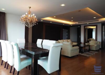 [Property ID: 100-113-23195] 3 Bedrooms 3 Bathrooms Size 200.12Sqm At Sathorn Gardens for Rent 100000 THB