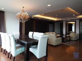 [Property ID: 100-113-23195] 3 Bedrooms 3 Bathrooms Size 200.12Sqm At Sathorn Gardens for Rent 100000 THB