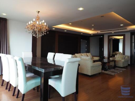 [Property ID: 100-113-23195] 3 Bedrooms 3 Bathrooms Size 200.12Sqm At Sathorn Gardens for Rent 100000 THB