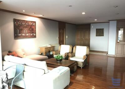 [Property ID: 100-113-23196] 3 Bedrooms 4 Bathrooms Size 250Sqm At Sathorn Gardens for Rent