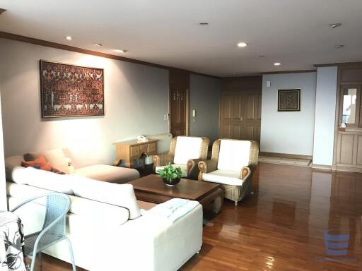 [Property ID: 100-113-23196] 3 Bedrooms 4 Bathrooms Size 250Sqm At Sathorn Gardens for Rent