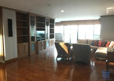 [Property ID: 100-113-23196] 3 Bedrooms 4 Bathrooms Size 250Sqm At Sathorn Gardens for Rent
