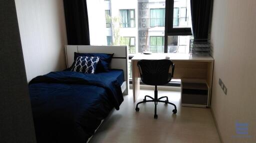 [Property ID: 100-113-23066] 2 Bedrooms 2 Bathrooms Size 55Sqm At Rhythm Sukhumvit 36-38 for Rent 50000 THB