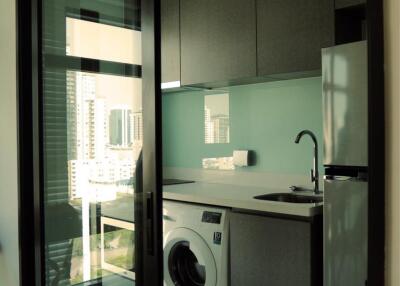 [Property ID: 100-113-23064] 1 Bedrooms 1 Bathrooms Size 35Sqm At Rhythm Sukhumvit 36-38 for Rent 28000 THB