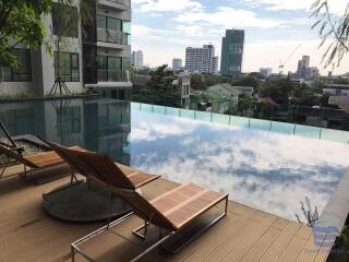 [Property ID: 100-113-23060] 1 Bedrooms 1 Bathrooms Size 35Sqm At Rhythm Sukhumvit 36-38 for Rent and Sale