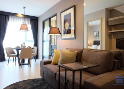 [Property ID: 100-113-23059] 1 Bedrooms 1 Bathrooms Size 33Sqm At Rhythm Sukhumvit 36-38 for Rent 24000 THB