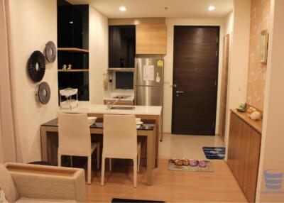 [Property ID: 100-113-23048] 1 Bedrooms 1 Bathrooms Size 45Sqm At Rhythm Sukhumvit for Rent and Sale