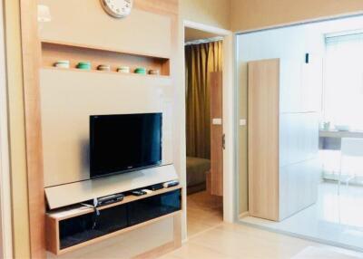 [Property ID: 100-113-23045] 1 Bedrooms 1 Bathrooms Size 45Sqm At Rhythm Sukhumvit for Rent 40000 THB