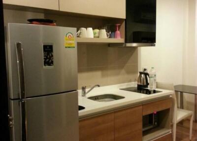 [Property ID: 100-113-23043] 1 Bedrooms 1 Bathrooms Size 34Sqm At Rhythm Sukhumvit for Rent 25000 THB