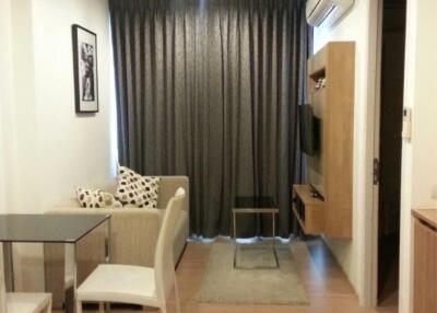 [Property ID: 100-113-23043] 1 Bedrooms 1 Bathrooms Size 34Sqm At Rhythm Sukhumvit for Rent 25000 THB