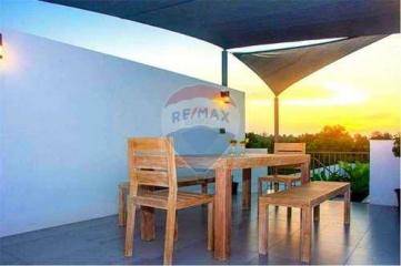 Fully Furnished Pool Villa  including 1,600 Sq.m. (1 Rai) of Land