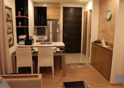 [Property ID: 100-113-23042] 1 Bedrooms 1 Bathrooms Size 45Sqm At Rhythm Sukhumvit for Rent 35000 THB