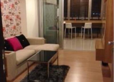 [Property ID: 100-113-23040] 1 Bedrooms 1 Bathrooms Size 45Sqm At Rhythm Sukhumvit for Rent 30000 THB
