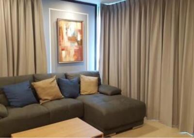 [Property ID: 100-113-23039] 2 Bedrooms 2 Bathrooms Size 61Sqm At Rhythm Sathorn-Narathiwas for Rent 50000 THB