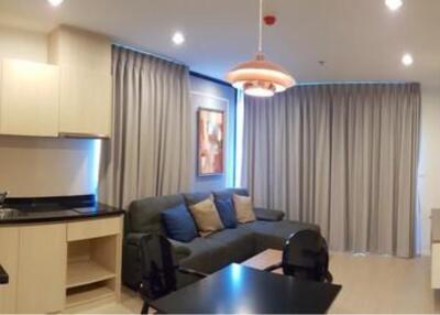 [Property ID: 100-113-23039] 2 Bedrooms 2 Bathrooms Size 61Sqm At Rhythm Sathorn-Narathiwas for Rent 50000 THB