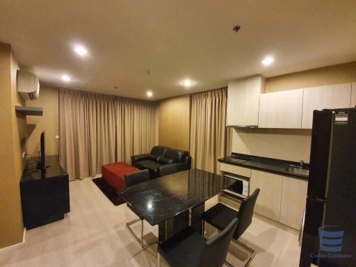 [Property ID: 100-113-23038] 2 Bedrooms 2 Bathrooms Size 62Sqm At Rhythm Sathorn-Narathiwas for Rent 35000 THB