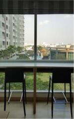 [Property ID: 100-113-23025] 1 Bedrooms 1 Bathrooms Size 46Sqm At Rhythm Ratchada for Rent 25000 THB