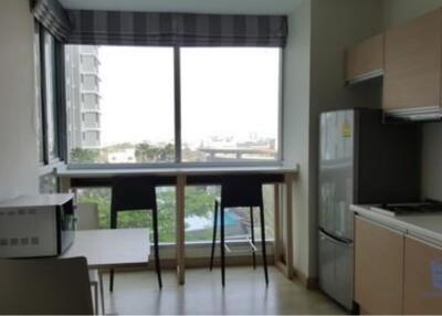 [Property ID: 100-113-23025] 1 Bedrooms 1 Bathrooms Size 46Sqm At Rhythm Ratchada for Rent 25000 THB