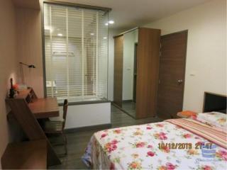 [Property ID: 100-113-23009] 1 Bedrooms 1 Bathrooms Size 40.49Sqm At Rende Sukhumvit 23 for Rent 36000 THB