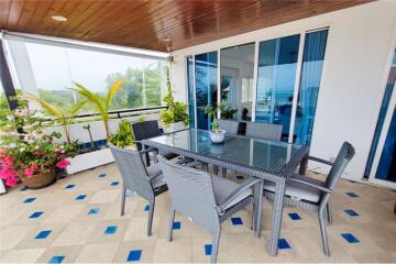 Sea view 5 bedrooms pool villa Bangrak Koh Samui - 920121061-9