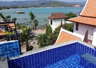 Sea view 5 bedrooms pool villa Bangrak Koh Samui - 920121061-9