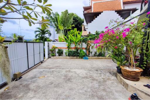 Sea view 5 bedrooms pool villa Bangrak Koh Samui