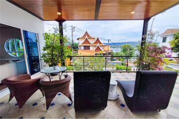 Sea view 5 bedrooms pool villa Bangrak Koh Samui - 920121061-9