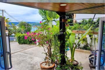 Sea view 5 bedrooms pool villa Bangrak Koh Samui