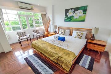 Sea view 5 bedrooms pool villa Bangrak Koh Samui