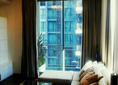 [Property ID: 100-113-22978] 2 Bedrooms 2 Bathrooms Size 91.5Sqm At Quattro by Sansiri for Rent 80000 THB