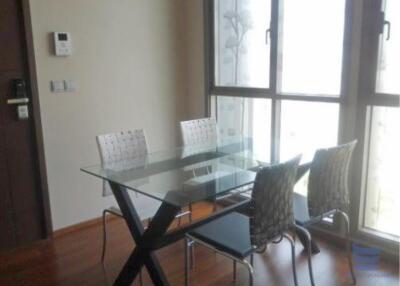 [Property ID: 100-113-22970] 2 Bedrooms 2 Bathrooms Size 85Sqm At Quattro by Sansiri for Rent 75000 THB