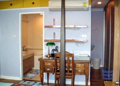 Baan Siri Sukhumvit 10 1 Bedroom 1 Bathroom For Rent