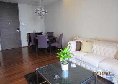 [Property ID: 100-113-22966] 2 Bedrooms 2 Bathrooms Size 85Sqm At Quattro by Sansiri for Rent 70000 THB