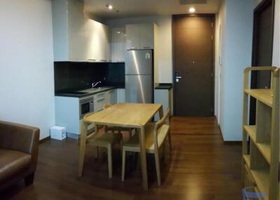 [Property ID: 100-113-22959] 1 Bedrooms 1 Bathrooms Size 50Sqm At Quattro by Sansiri for Rent 45000 THB