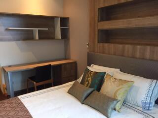 [Property ID: 100-113-22958] 1 Bedrooms 1 Bathrooms Size 50Sqm At Quattro by Sansiri for Rent and Sale