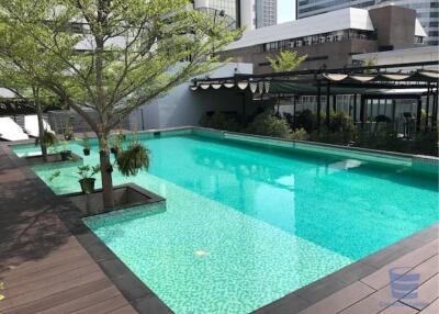 [Property ID: 100-113-22951] 1 Bedrooms 1 Bathrooms Size 54Sqm At Quad Silom for Rent and Sale